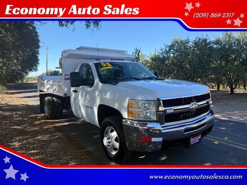 2008 Chevrolet Silverado 3500 Work Truck