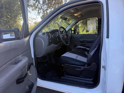 2008 Chevrolet Silverado 3500 Work Truck