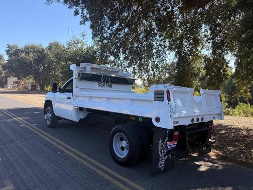2008 Chevrolet Silverado 3500 Work Truck