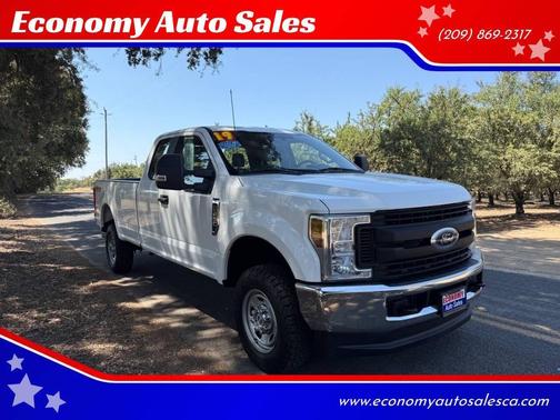 2019 Ford F-250 XL