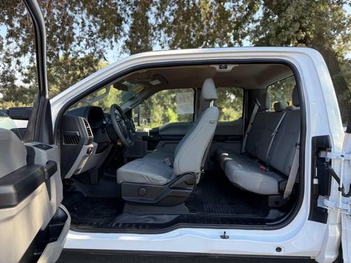 2018 Ford F-250 XL