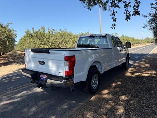 2018 Ford F-250 XL