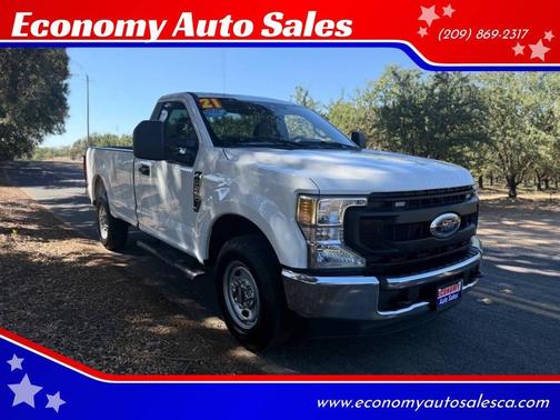 2021 Ford F-250 XL