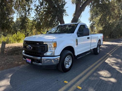 2021 Ford F-250 XL