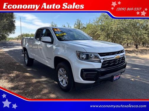 2022 Chevrolet Colorado LT