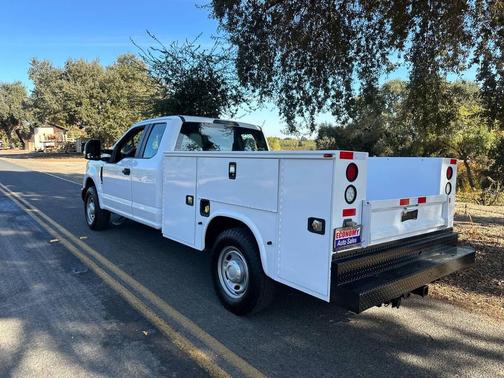 2017 Ford F-350 XL