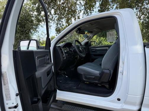 2018 RAM 1500 Tradesman