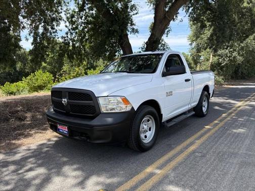 2018 RAM 1500 Tradesman