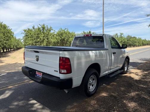 2018 RAM 1500 Tradesman