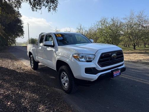 2019 Toyota Tacoma SR5