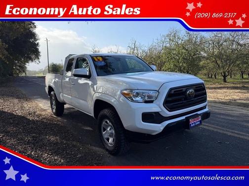 2019 Toyota Tacoma SR5