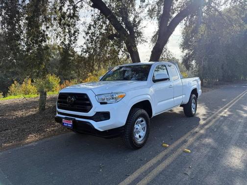 2019 Toyota Tacoma SR5