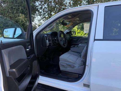 Summit White 2016 Chevrolet Silverado 2500 WT