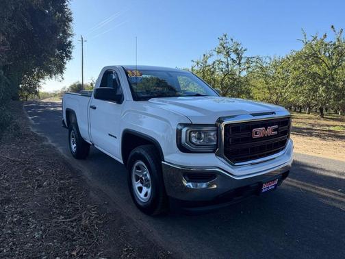 2018 GMC Sierra 1500 Base