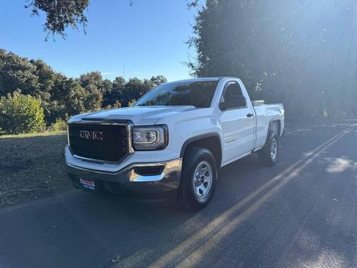 2018 GMC Sierra 1500 Base