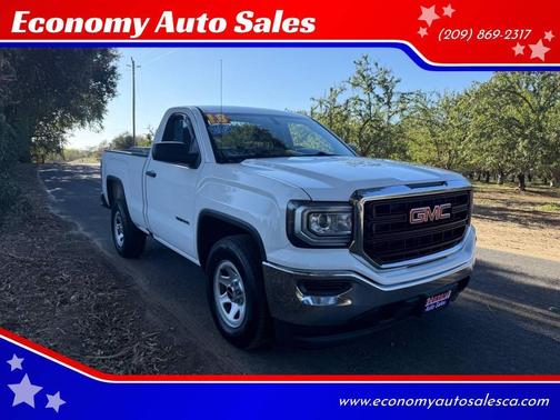 2018 GMC Sierra 1500 Base