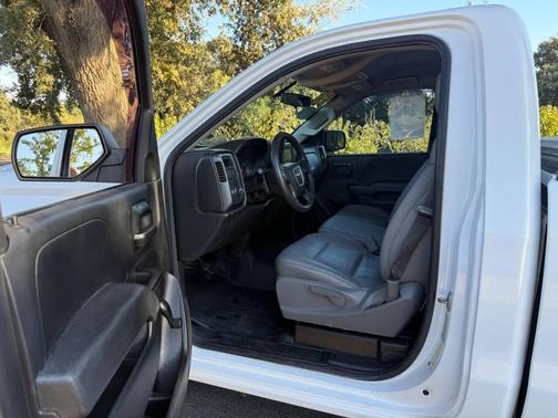 2018 GMC Sierra 1500 Base