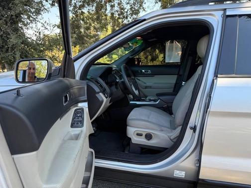 2015 Ford Explorer Base