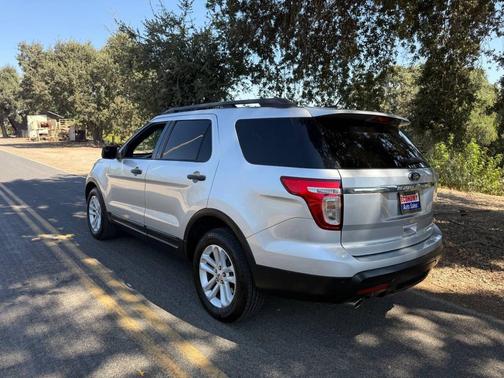 2015 Ford Explorer Base