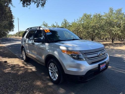 2015 Ford Explorer Base