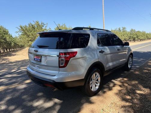 2015 Ford Explorer Base
