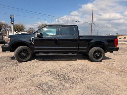 2022 Ford F-250 XLT