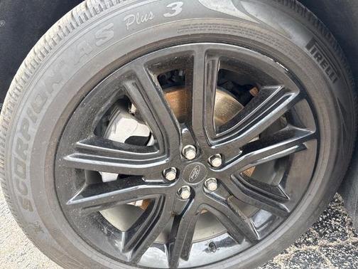 2022 Ford Edge FWD-ST LINE
