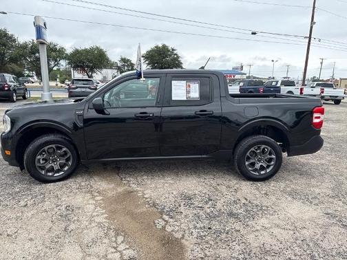2022 Ford Maverick 