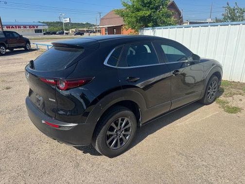 JET BLACK MICA 2025 Mazda CX-30 2.5 S