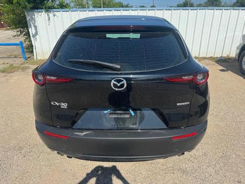 JET BLACK MICA 2025 Mazda CX-30 2.5 S