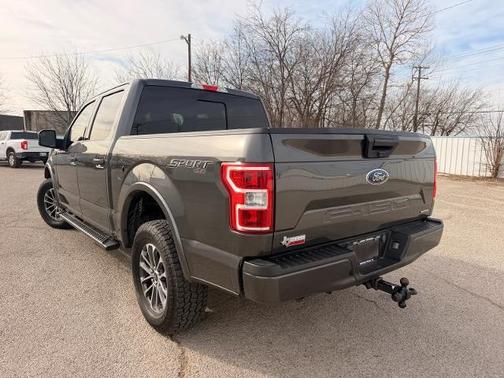 2019 Ford F-150 BASE