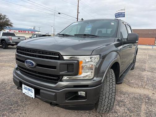 2019 Ford F-150 BASE