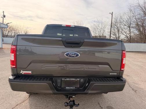 2019 Ford F-150 BASE