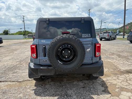 2023 Ford Bronco BLACK DIAMOND