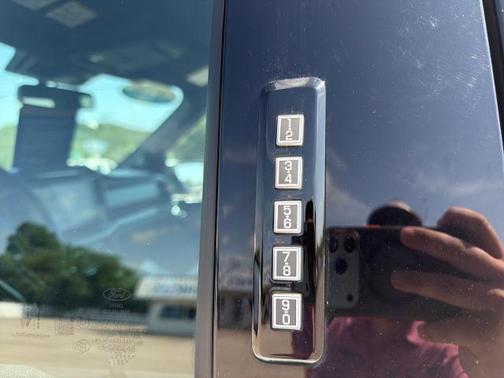 OXFORD WHITE 2024 Ford F-150 TREMOR