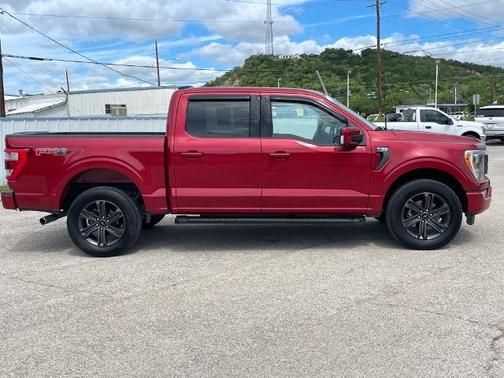 2023 Ford F-150 SUPERCREW-145