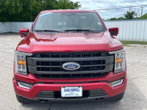 2023 Ford F-150 SUPERCREW-145