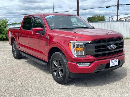 2023 Ford F-150 SUPERCREW-145