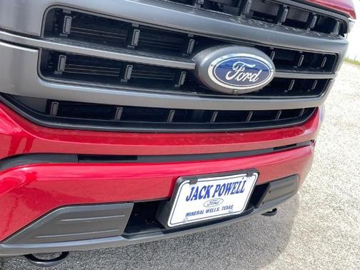 2023 Ford F-150 SUPERCREW-145