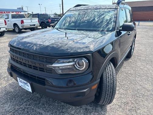 2021 Ford Bronco Sport BASE