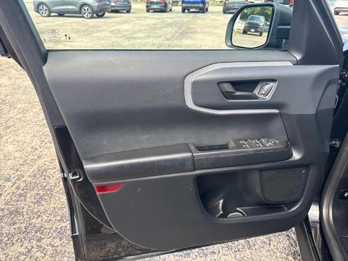 2021 Ford Bronco Sport BASE