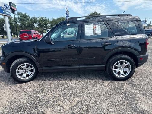 2021 Ford Bronco Sport BASE