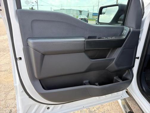 OXFORD WHITE 2022 Ford F-150