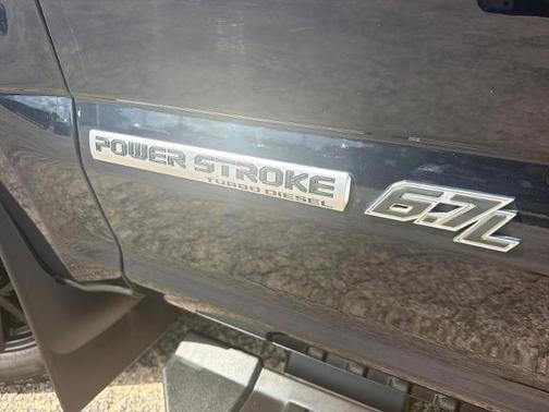 ANTIMATTER BLUE 2022 Ford F-250 LARIAT