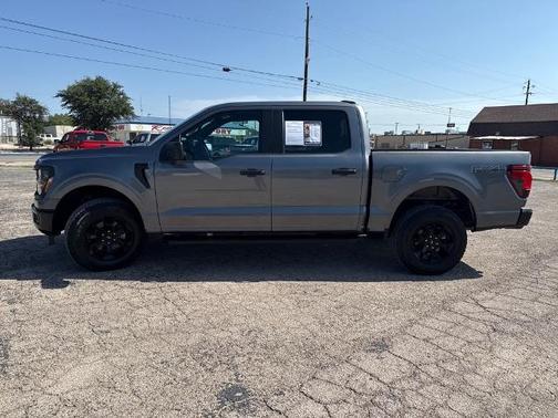2024 Ford F-150 STX
