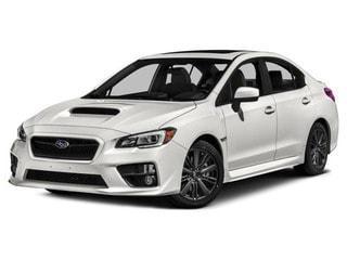 2017 Subaru WRX Limited