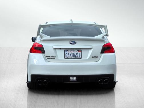 2017 Subaru WRX Limited