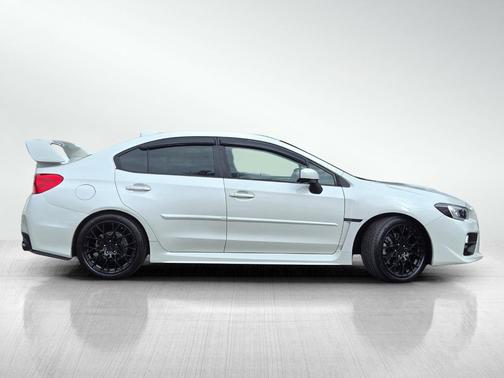 2017 Subaru WRX Limited
