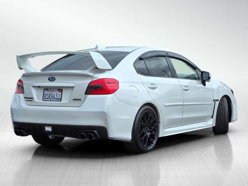 2017 Subaru WRX Limited