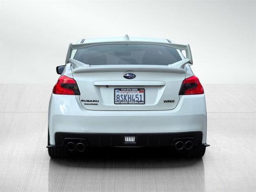 2017 Subaru WRX Limited